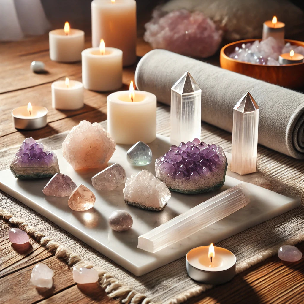 How to Use Crystals in Your Daily Meditation Practice