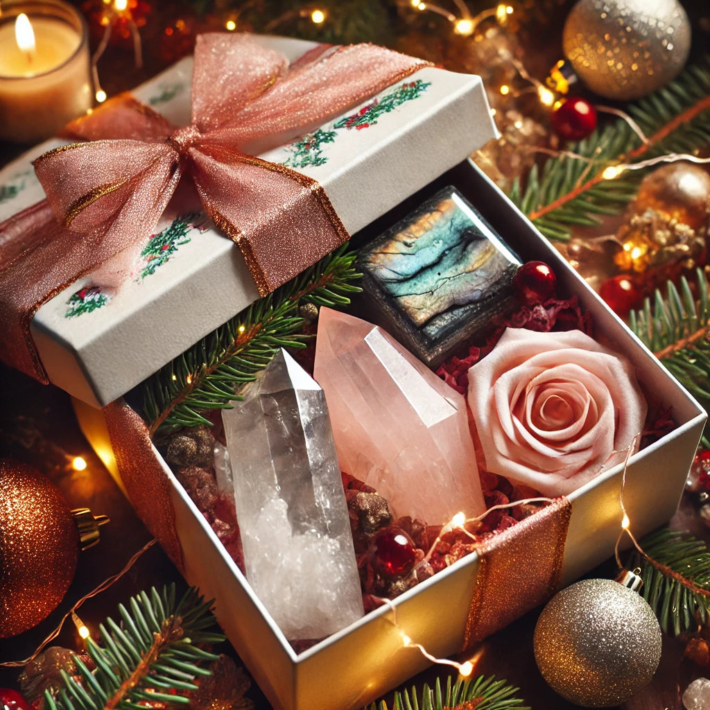 Crystal Gift Guide: The Perfect Holiday Present for Everyone on Your List