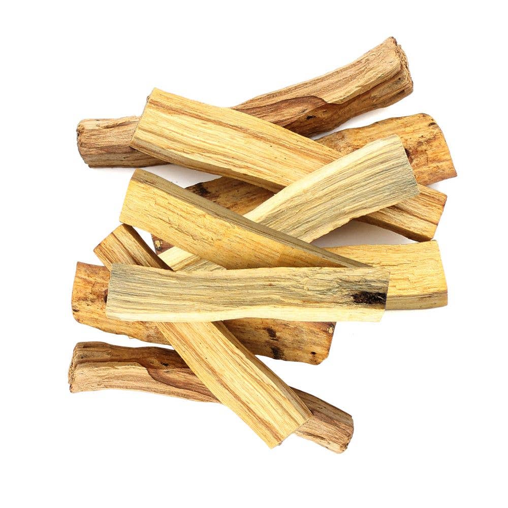 Earths Elements Wellness Palo Santo Single Stick Bundle, 1 kg