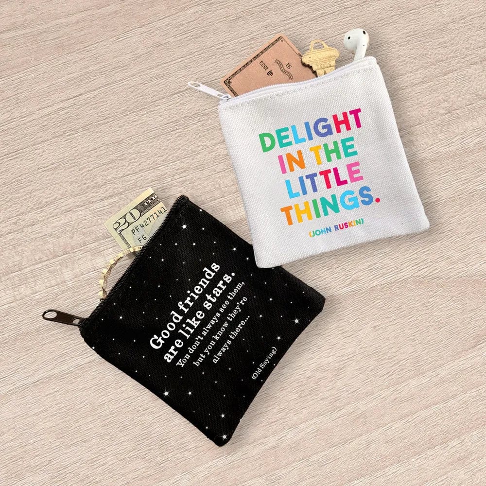 Quotable Mini Pouches - MP313 - Bit of Magic (Unknown)