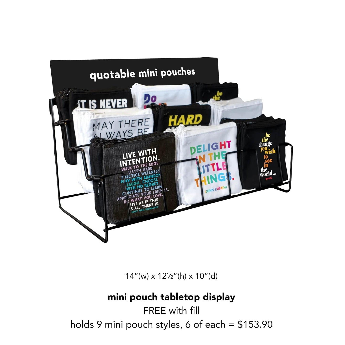 Quotable Mini Pouches - MP313 - Bit of Magic (Unknown)