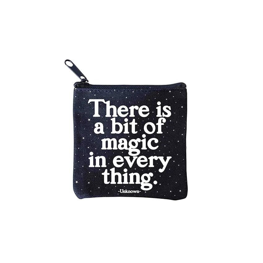 Quotable Mini Pouches - MP313 - Bit of Magic (Unknown)