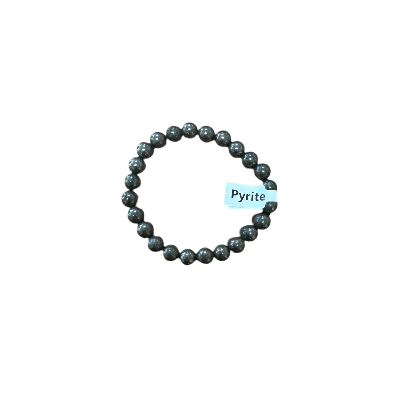 Unearthed Vibes Jewlery Buy Polished Pyrite Bracelet - Elegant Healing Stone | Perfect Gift for Love and Wellness