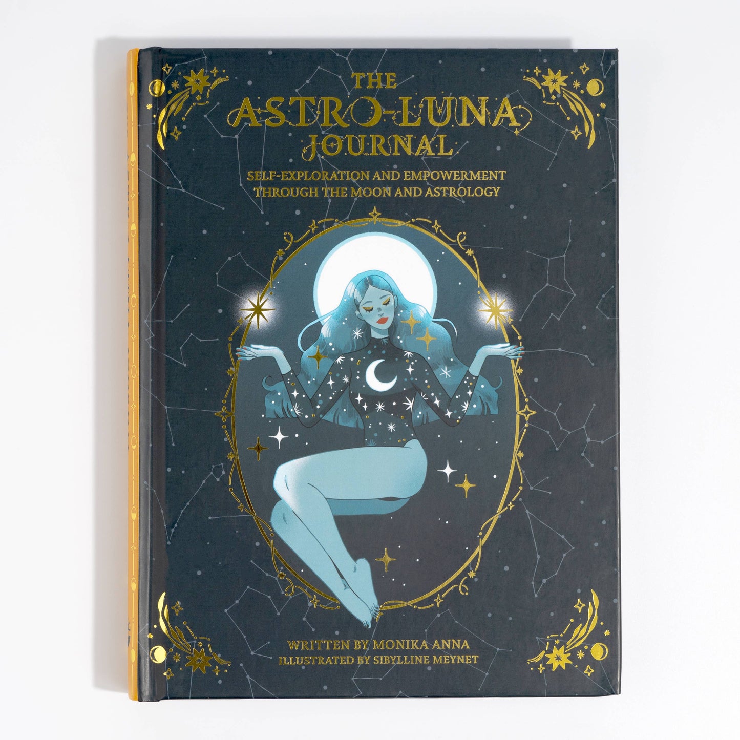 Union Square & Co. Astro-Luna Journal by Monika Anna