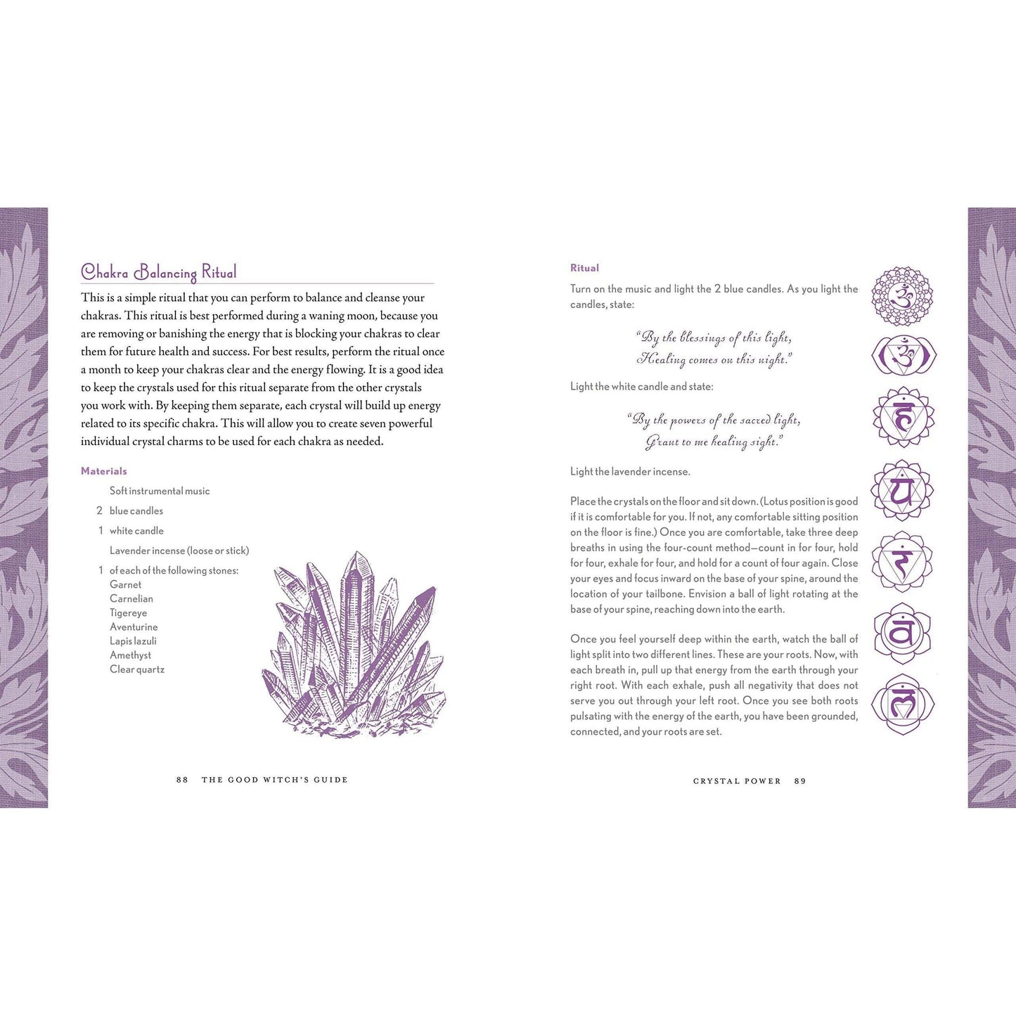 Union Square & Co. Good Witch's Guide by Shawn Robbins
