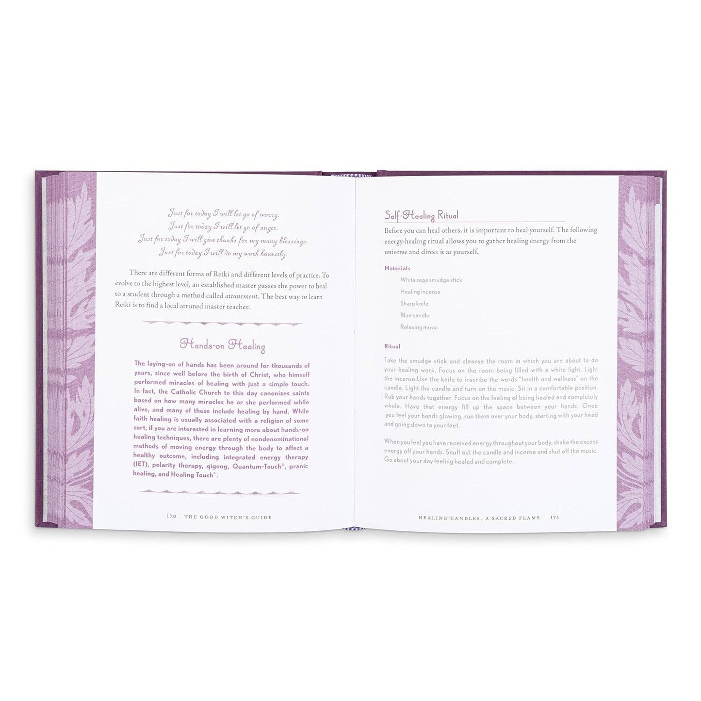 Union Square & Co. Good Witch's Guide by Shawn Robbins