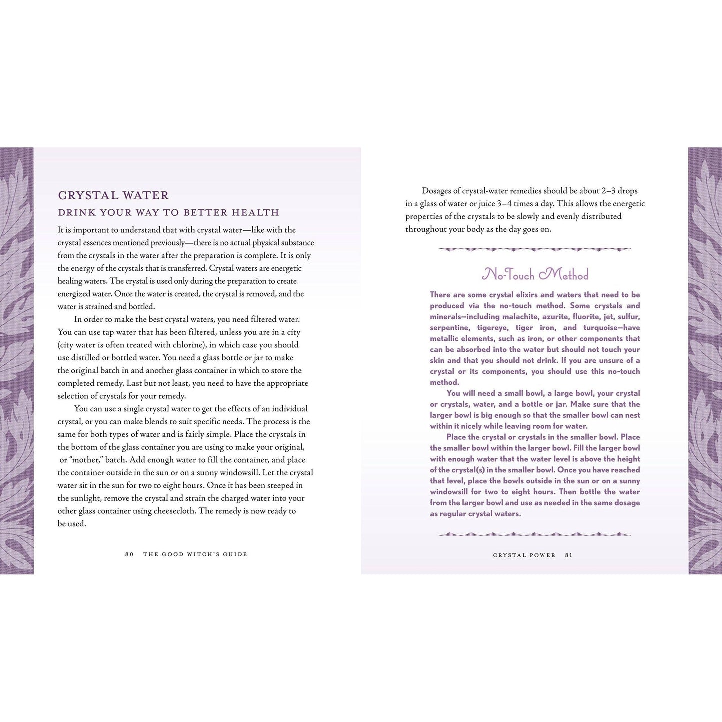 Union Square & Co. Good Witch's Guide by Shawn Robbins