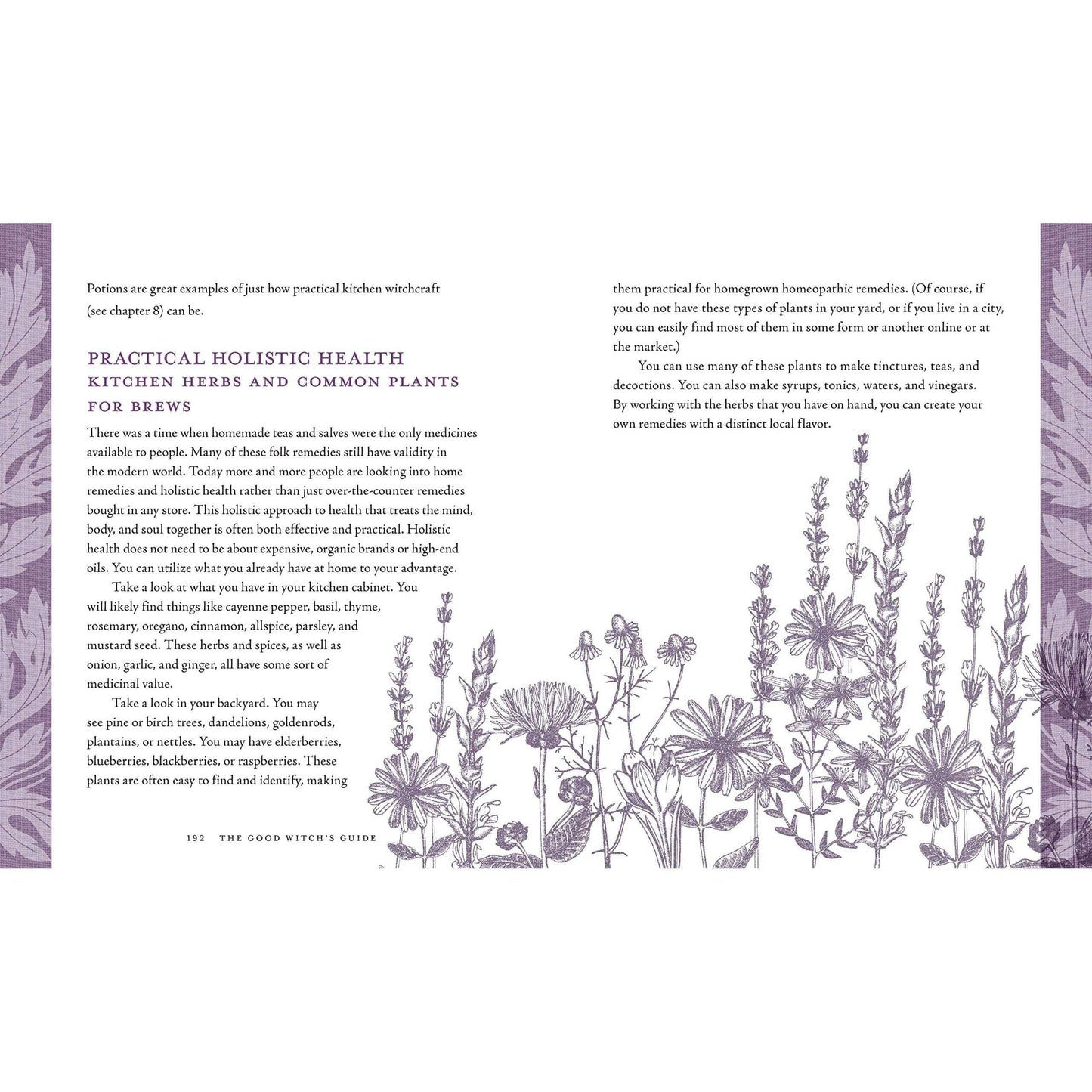 Union Square & Co. Good Witch's Guide by Shawn Robbins