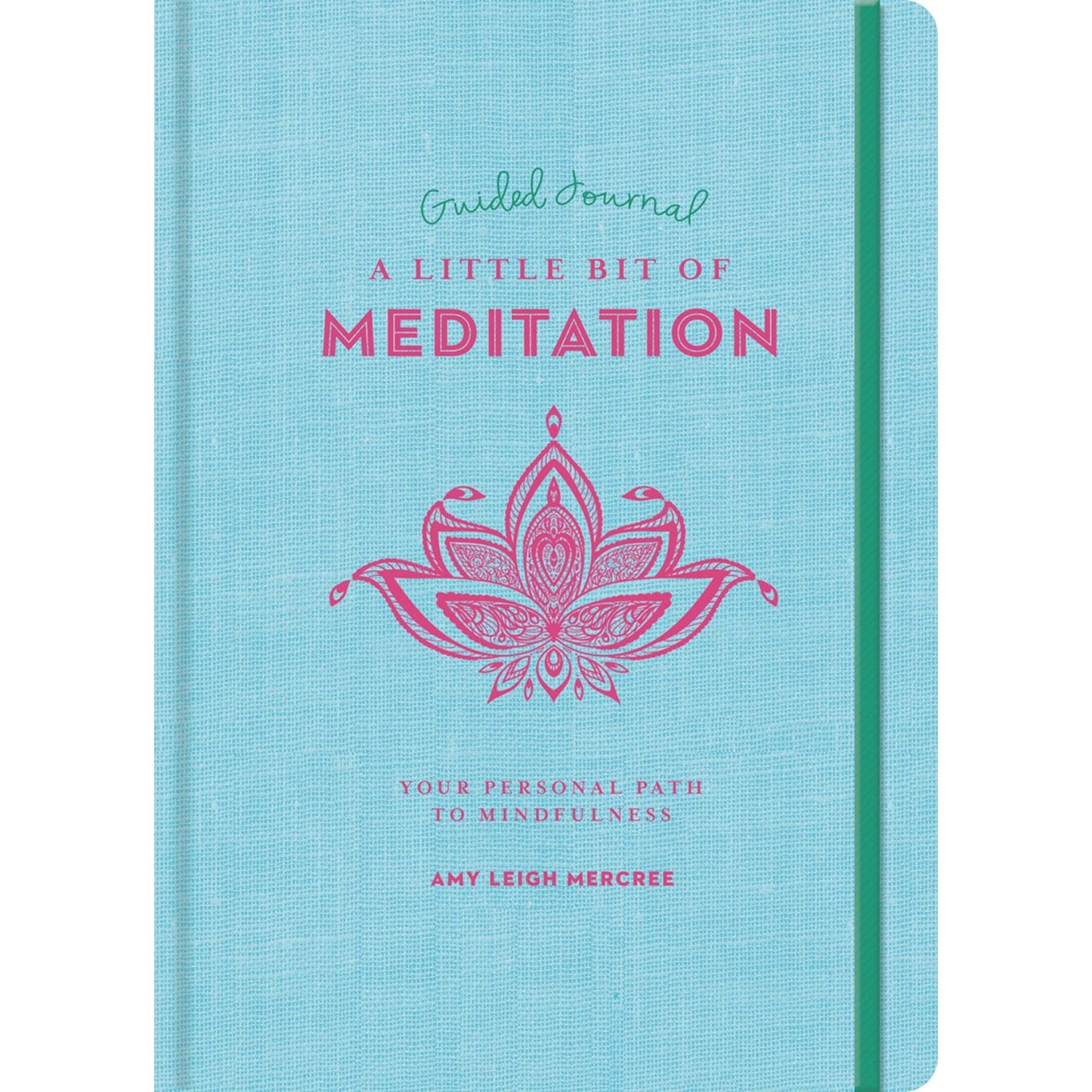 Union Square & Co. Little Bit of Meditation Guided Journal