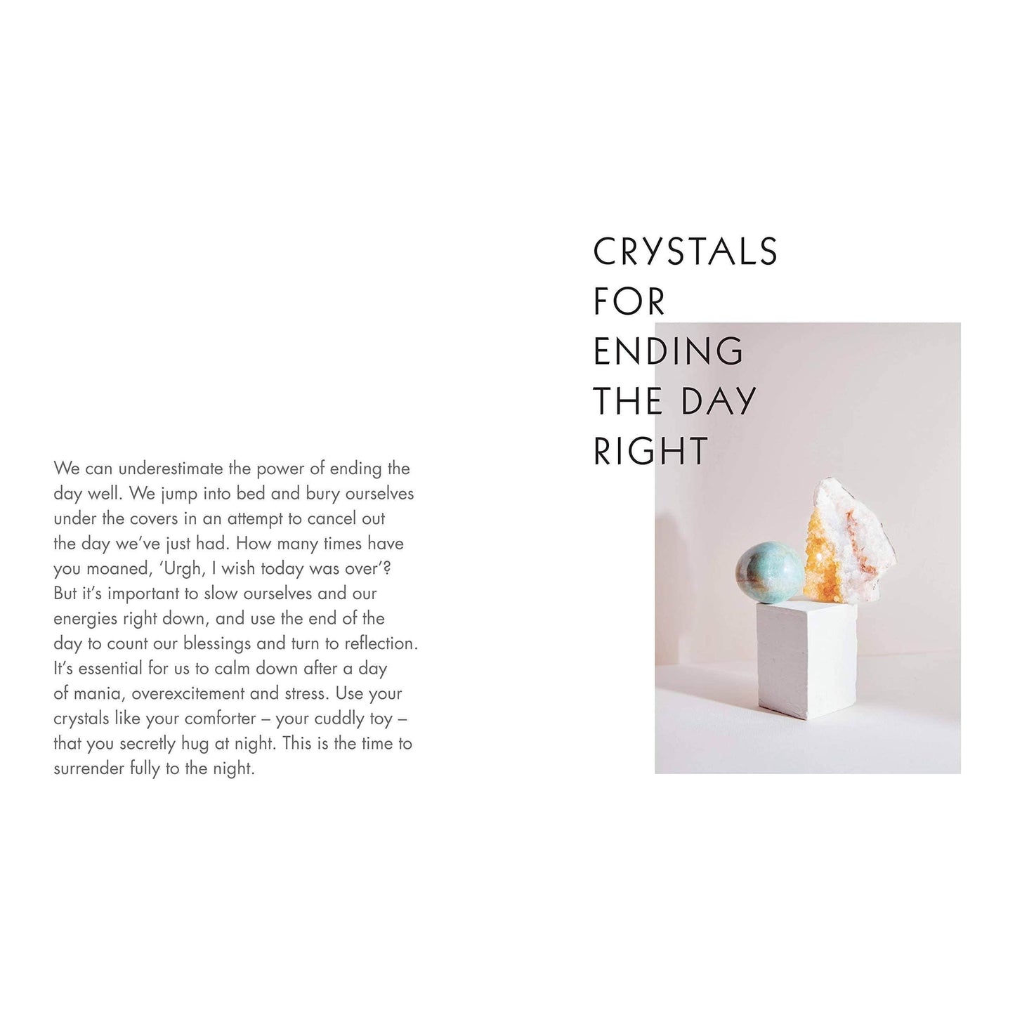 Union Square & Co. Power of Crystal Healing by Emma Lucy Knowles