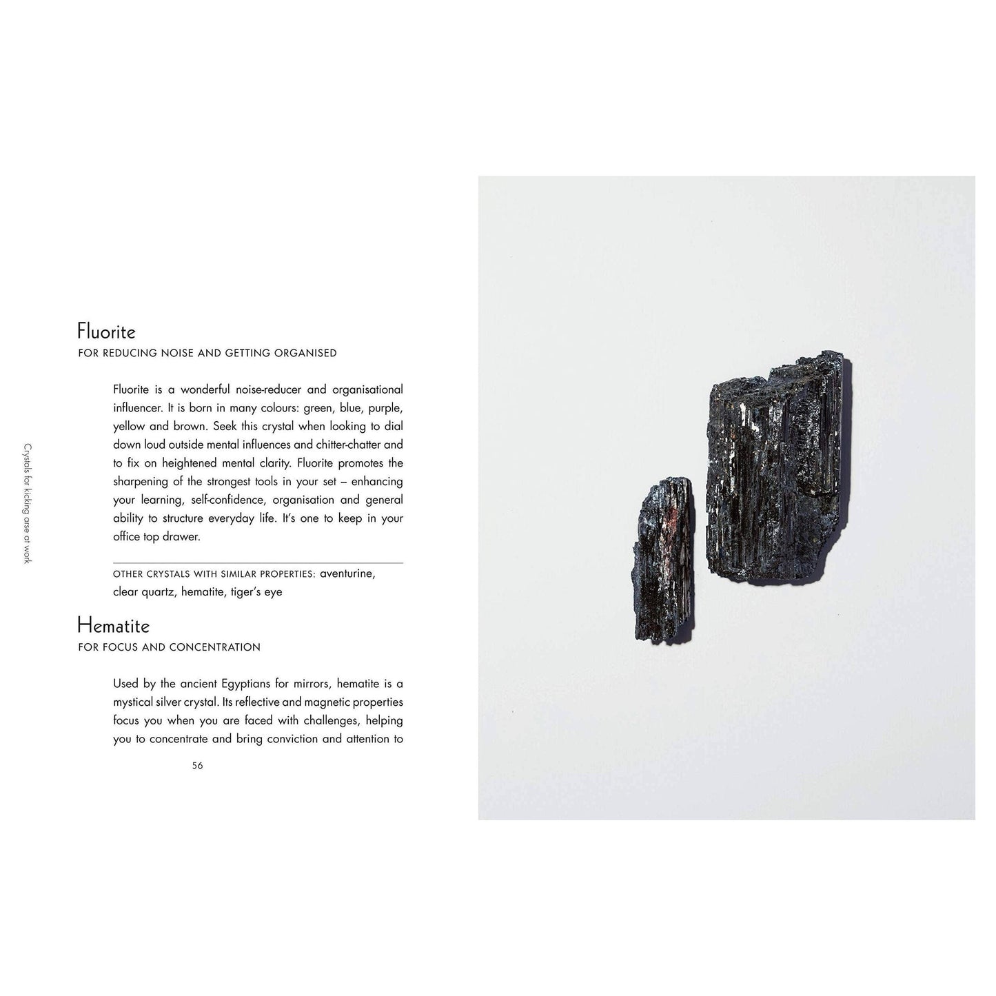 Union Square & Co. Power of Crystal Healing by Emma Lucy Knowles