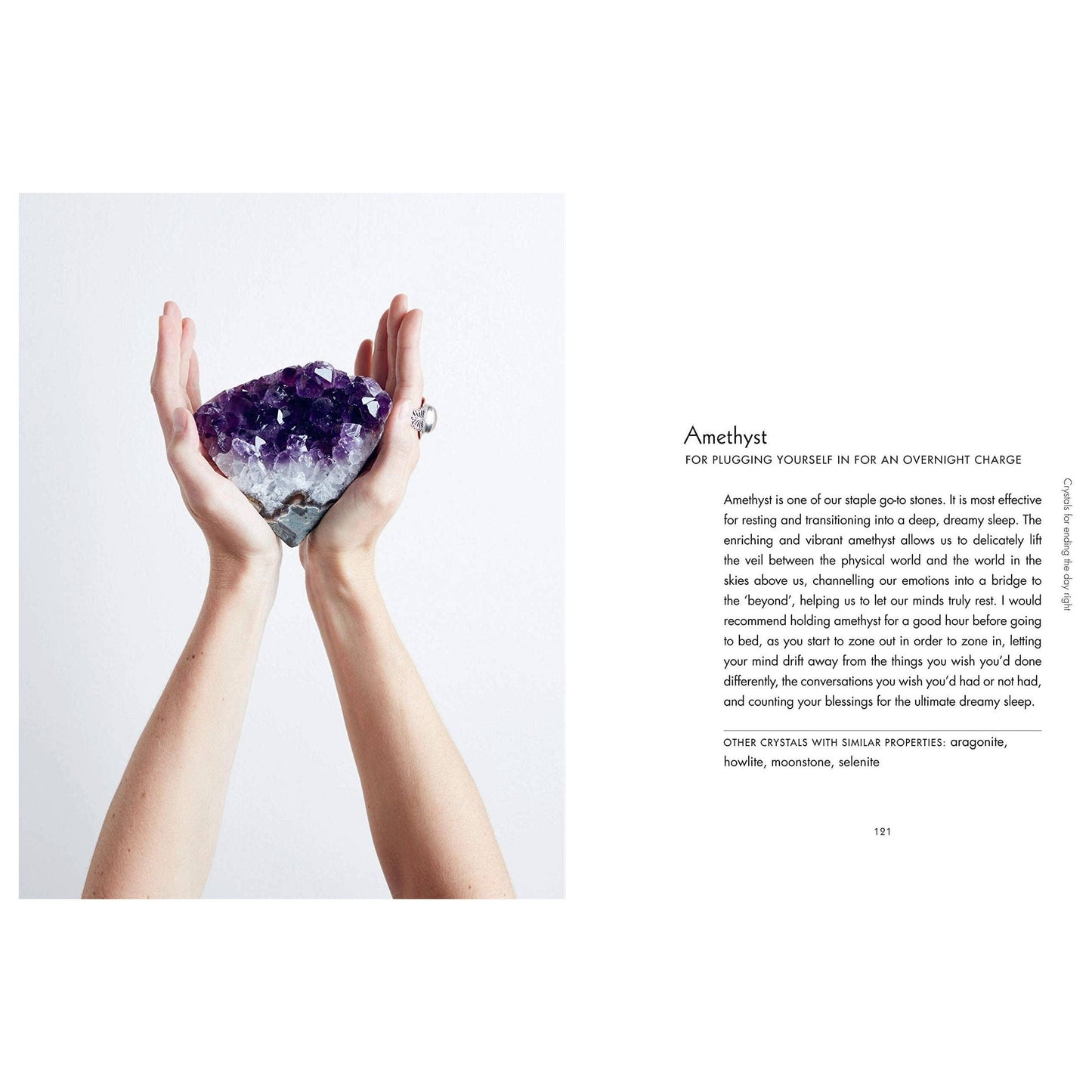 Union Square & Co. Power of Crystal Healing by Emma Lucy Knowles