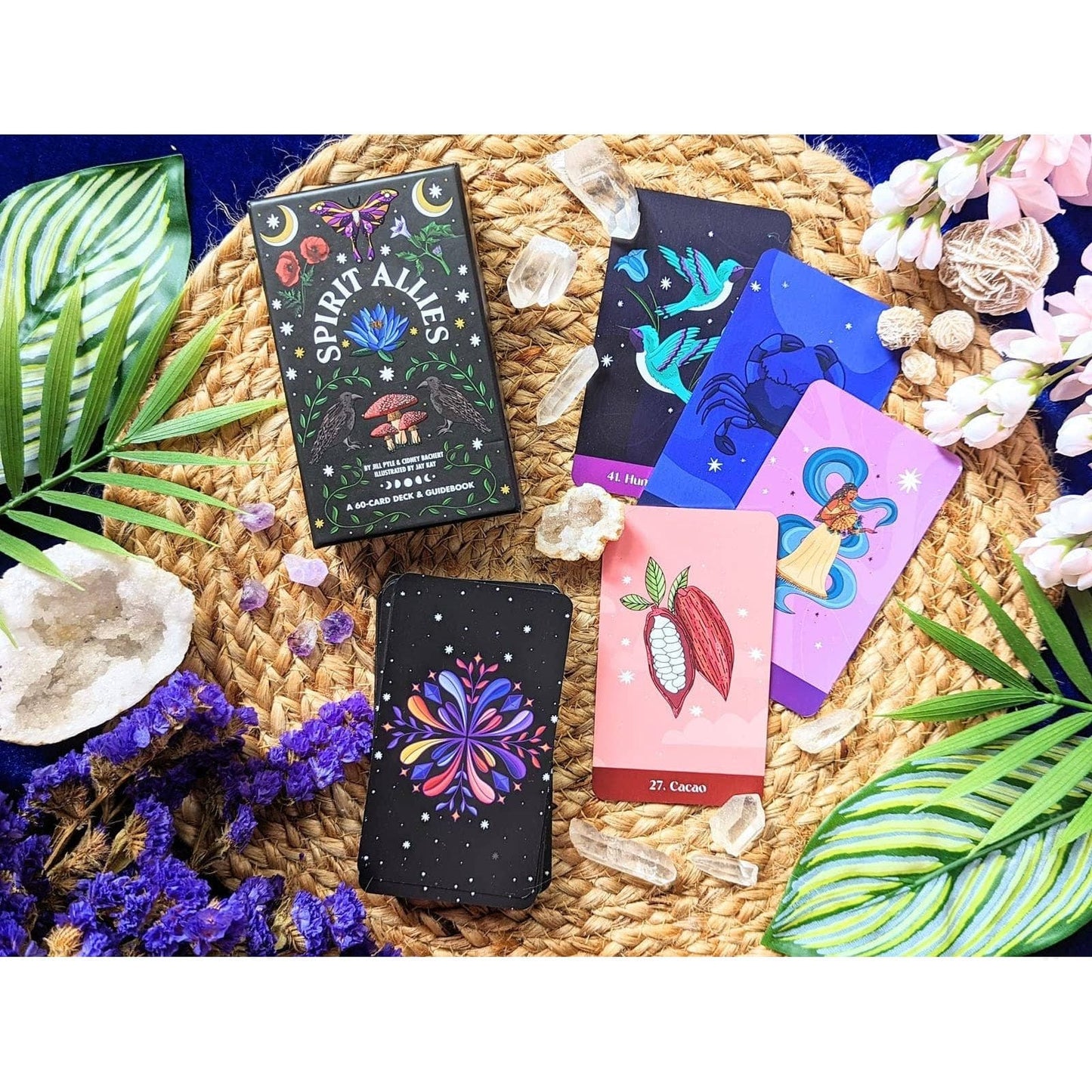 Union Square & Co. Spirit Allies Oracle Deck