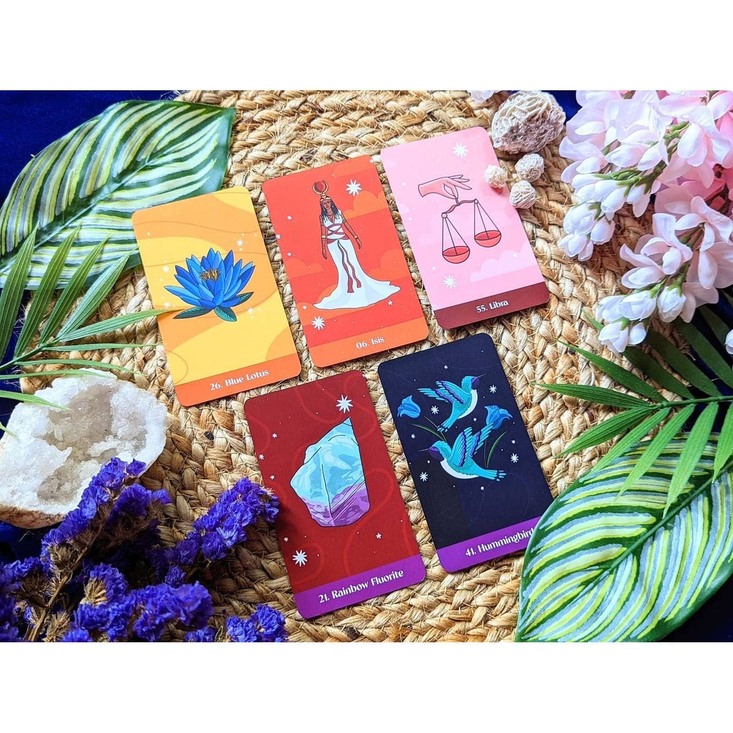 Union Square & Co. Spirit Allies Oracle Deck