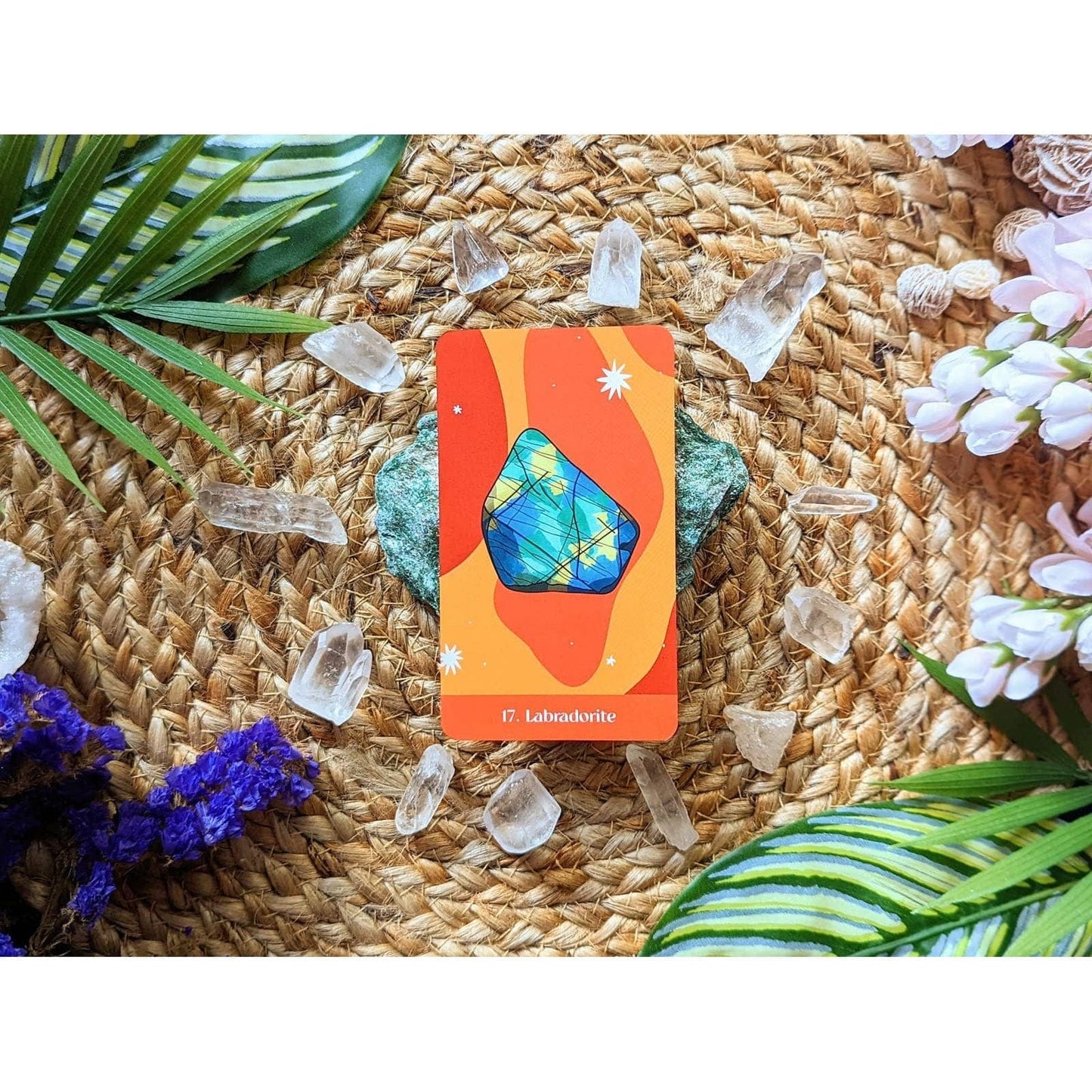 Union Square & Co. Spirit Allies Oracle Deck