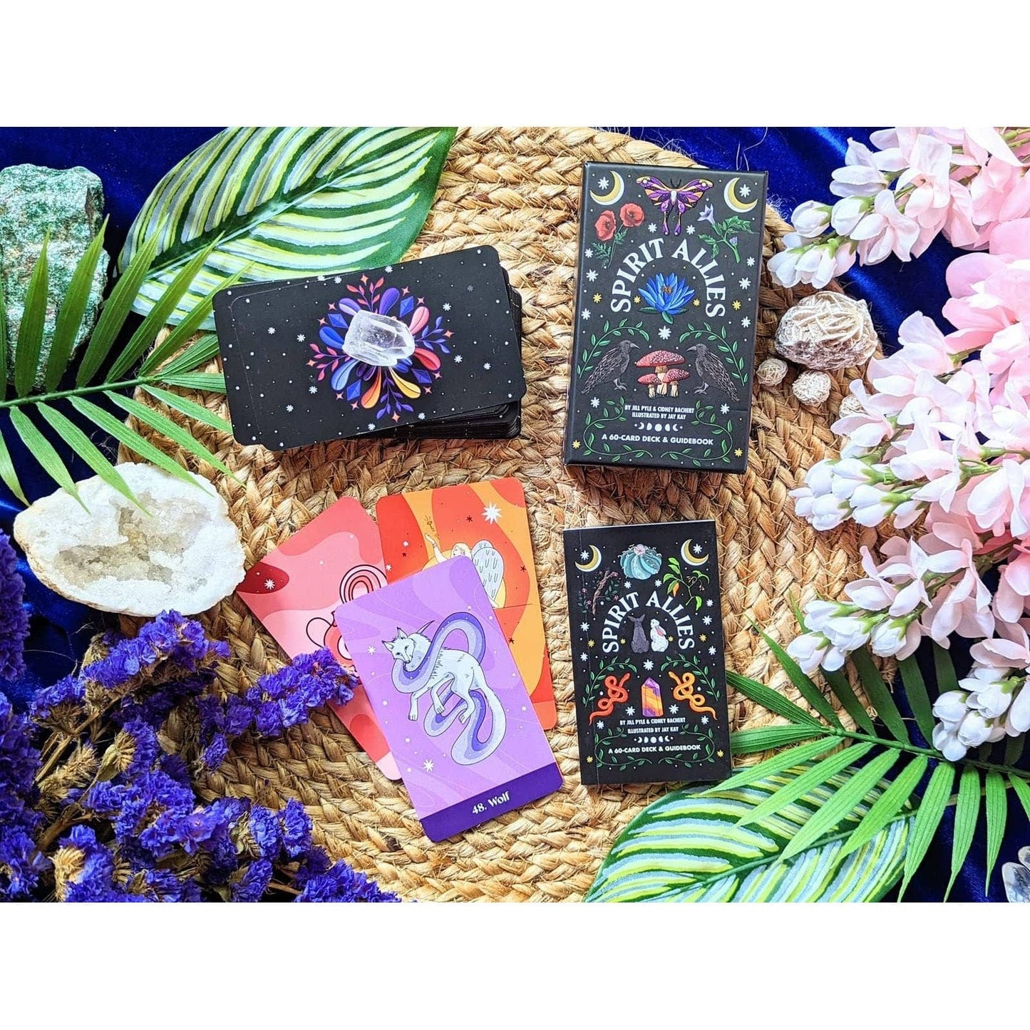 Union Square & Co. Spirit Allies Oracle Deck