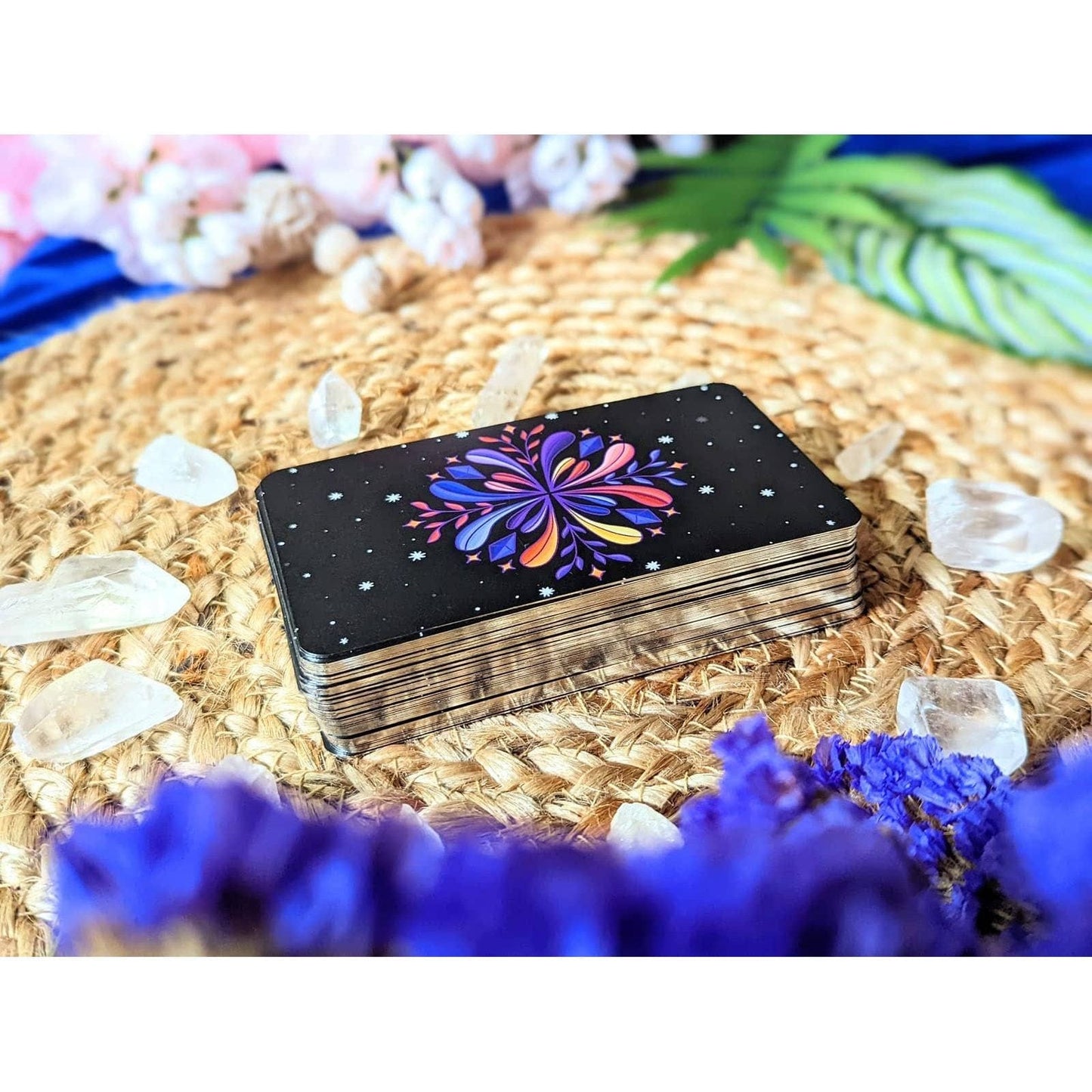 Union Square & Co. Spirit Allies Oracle Deck