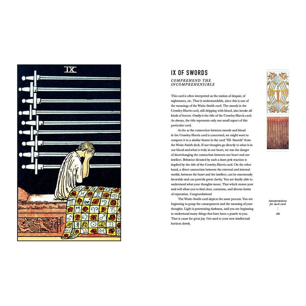Union Square & Co. Tarot Basics: A Guide to Using & Interpreting the Cards