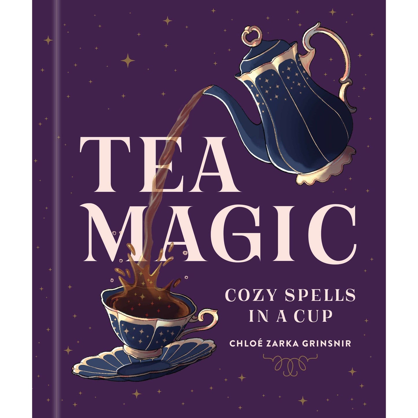 Union Square & Co. Tea Magic: Cozy Spells in a Cup