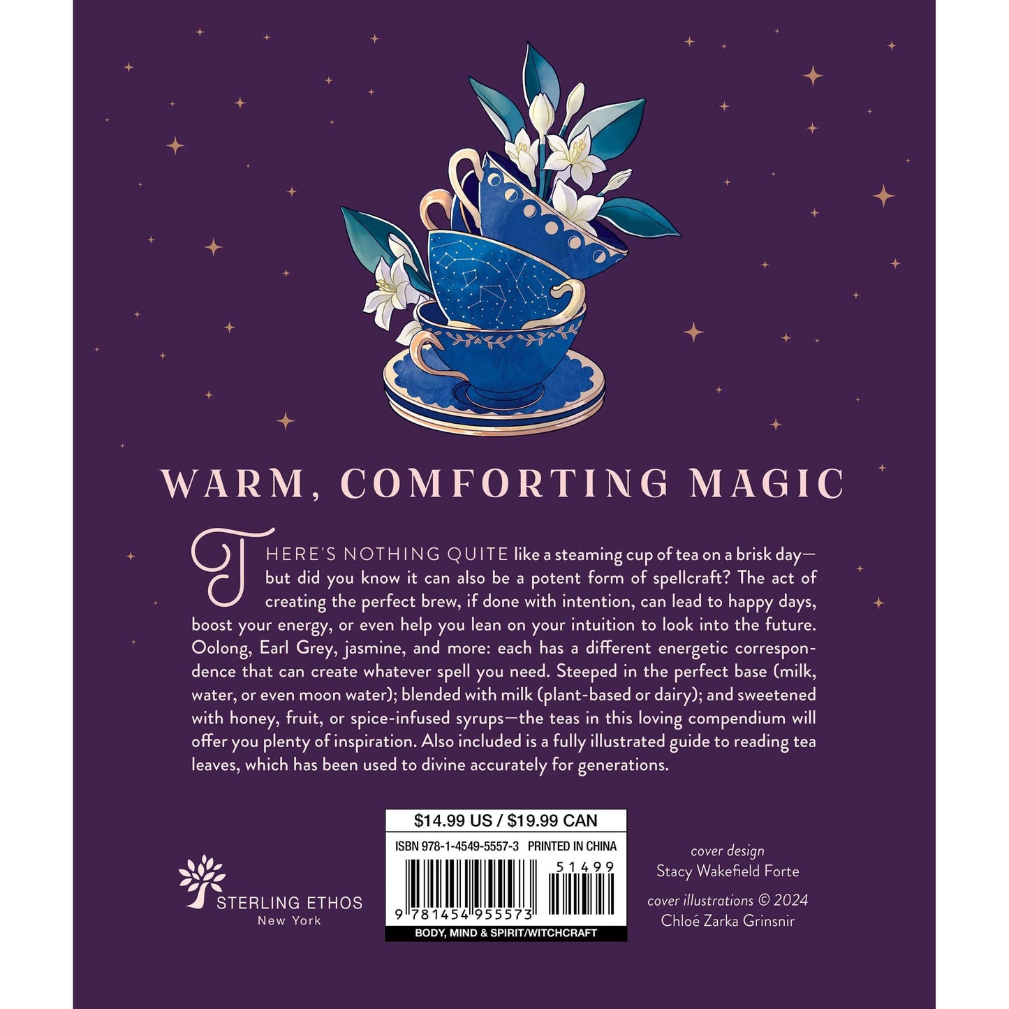 Union Square & Co. Tea Magic: Cozy Spells in a Cup