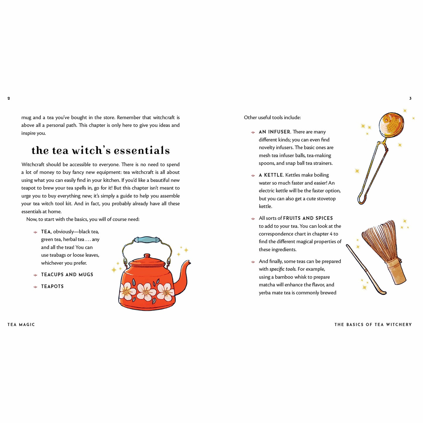 Union Square & Co. Tea Magic: Cozy Spells in a Cup