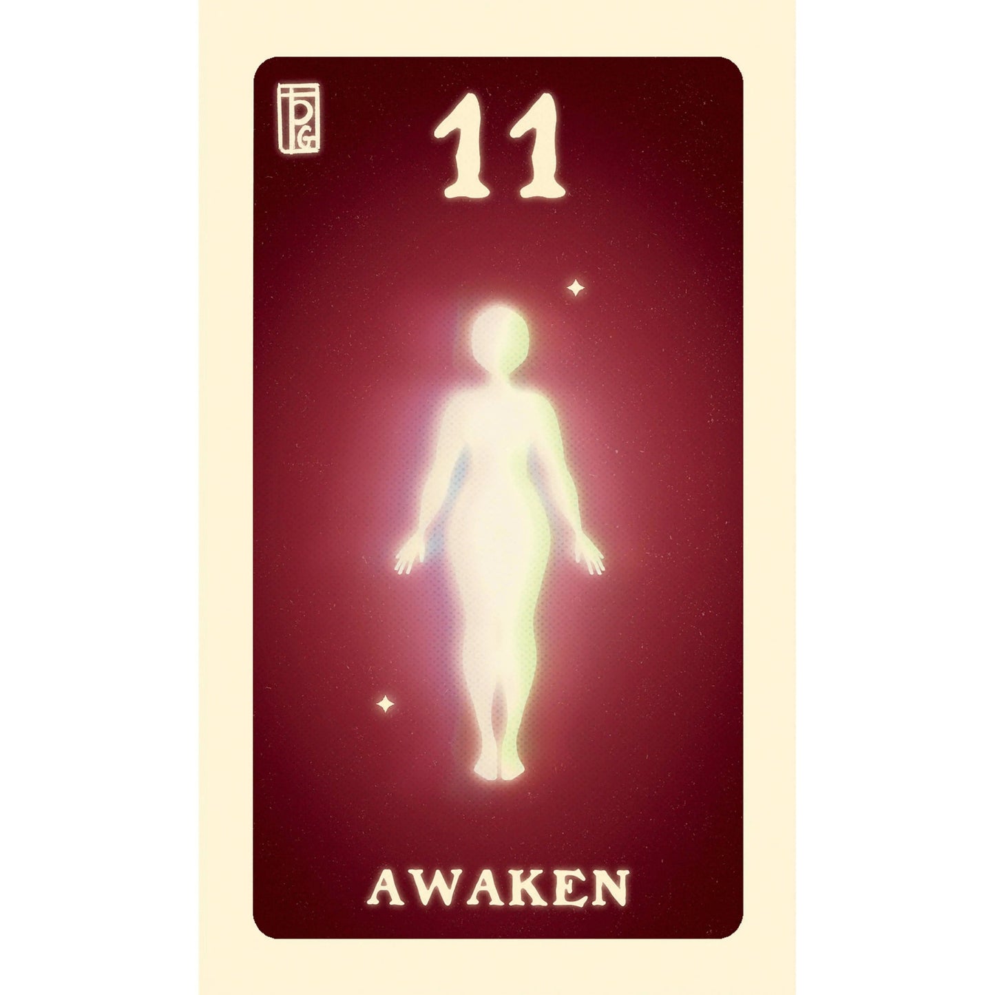 Union Square & Co. The Angel Number Oracle: A 55-Card Deck and Guidebook