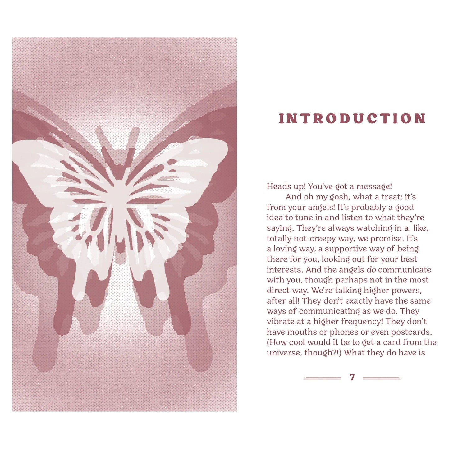 Union Square & Co. The Angel Number Oracle: A 55-Card Deck and Guidebook