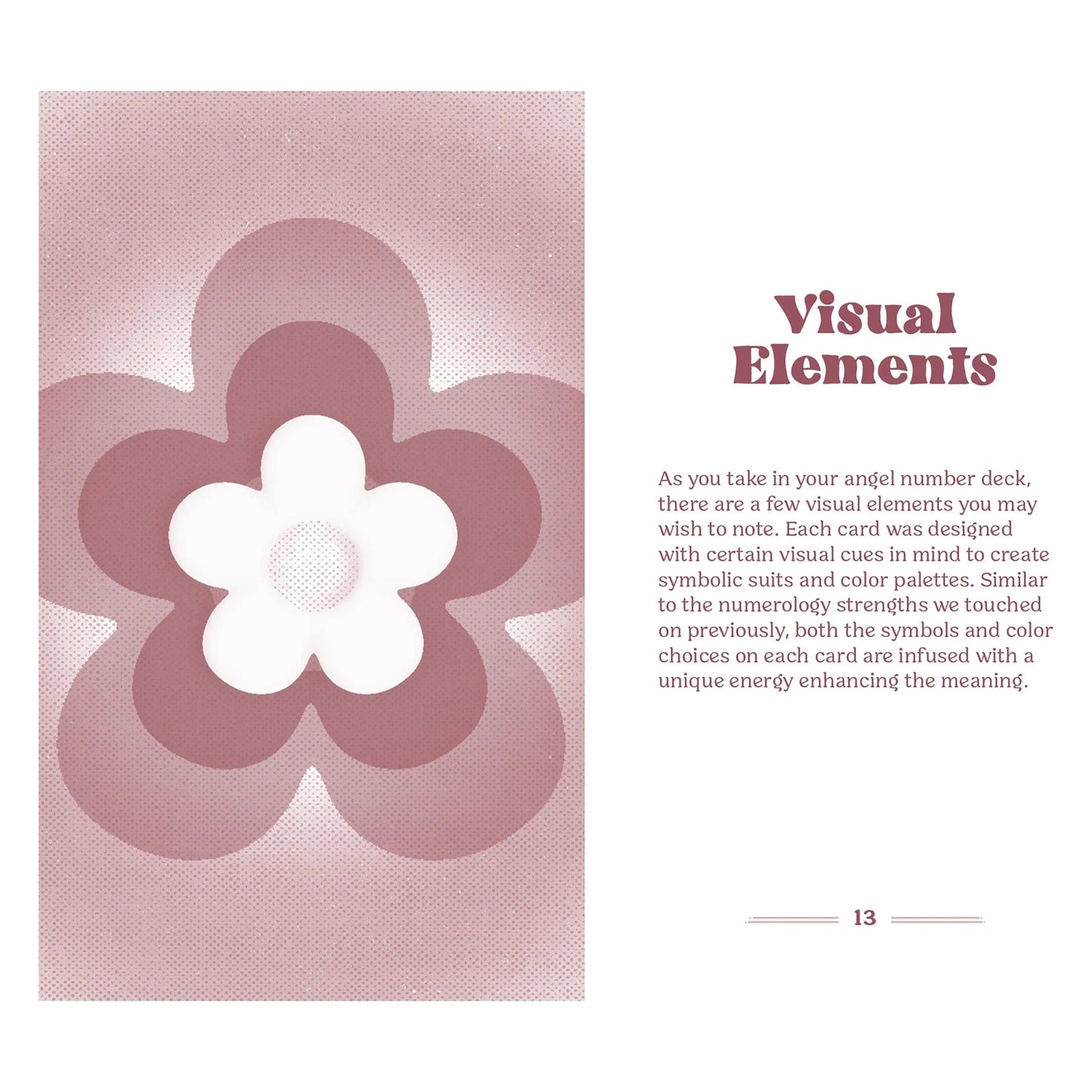 Union Square & Co. The Angel Number Oracle: A 55-Card Deck and Guidebook