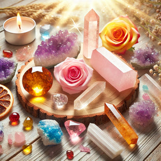  Illuminating the Darkness: How Crystals Can Help Alleviate Depression