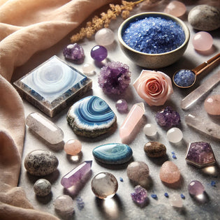  Cooling the Flames: How Crystals Can Help Manage Anger