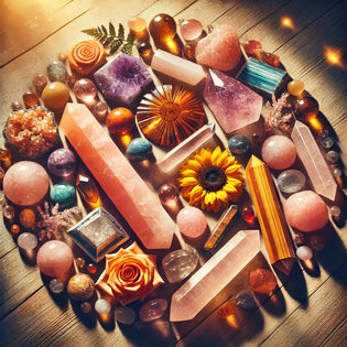  Empowering Your Inner Strength: How Crystals Can Boost Confidence and Self-Esteem