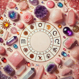  Crystals for Every Zodiac Sign: Find Your Perfect Match