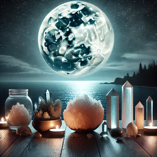  Crystal Care 101: How to Cleanse, Charge, and Use Your Stones