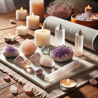  How to Use Crystals in Your Daily Meditation Practice
