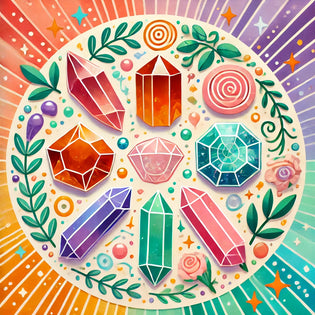  5 Crystals That Will Help You Crush Your Goals