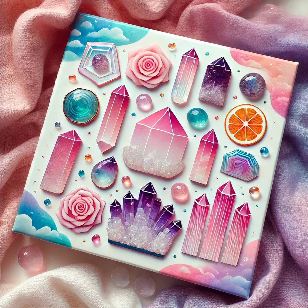 The Ultimate Crystal Starter Kit for Newbies | Unearthed Vibes ...