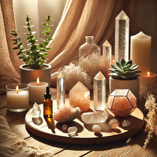  Unlocking the Energy of Crystals: A Beginner's Guide