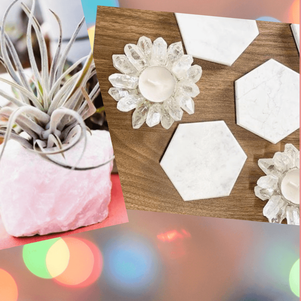 Boost Your Home or Office with Crystals - Melan Threads
