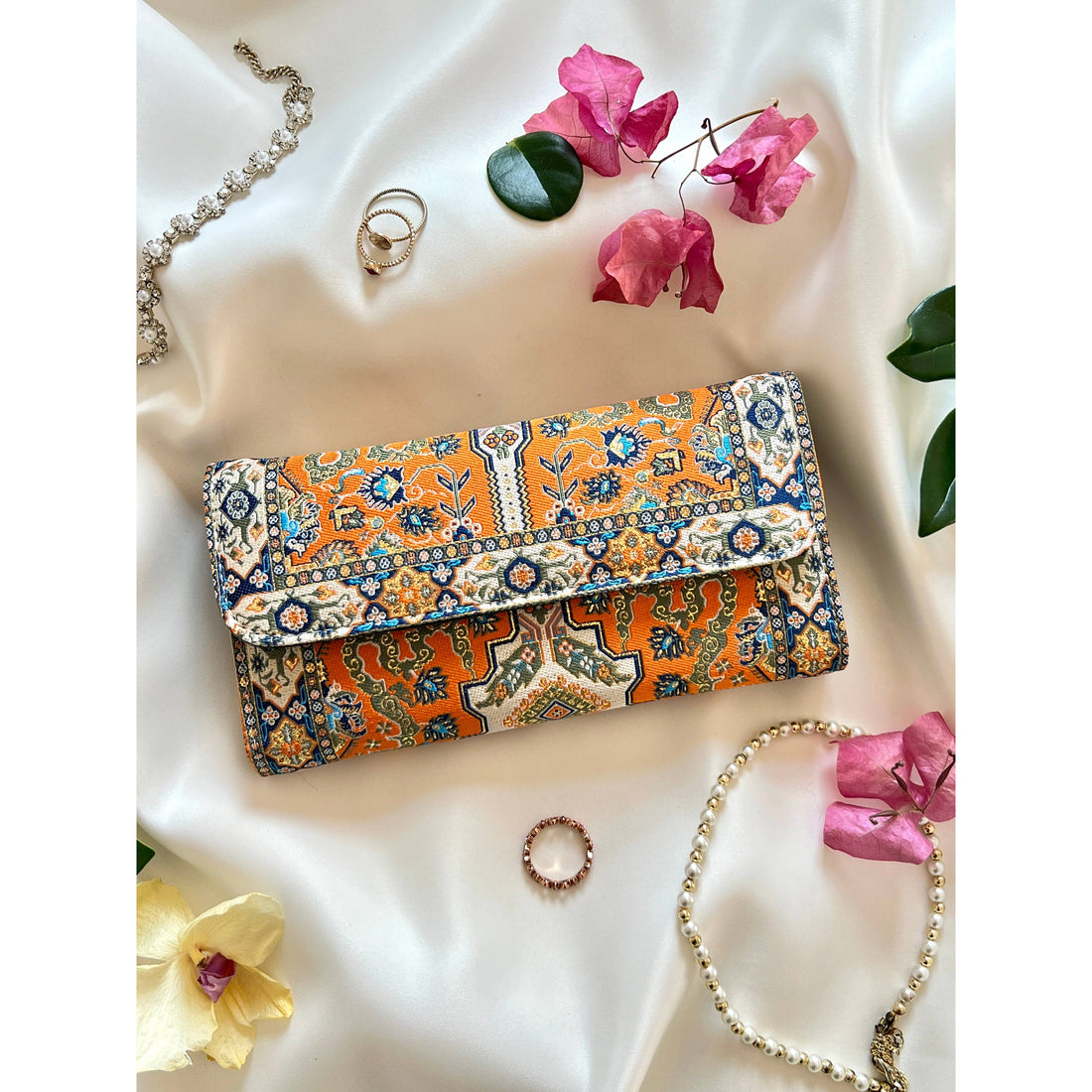  Boho Chic Wallet Collection