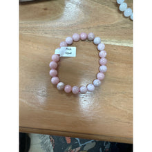  Buy Polished Pink Opal Bracelet - Elegant Healing Stone | Perfect Gift for Love and Wellness