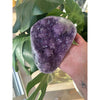 Buy Polished Amethyst Free Form - 2 lbs 9 oz | Purple Amethyst Crystal | Healing Stone | Perfect Gift