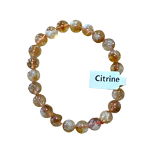  Buy Polished Citrine Bracelet - Elegant Healing Stone | Perfect Gift for Love and Wellness