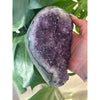 Buy Polished Amethyst Free Form - 2 lbs 9 oz | Purple Amethyst Crystal | Healing Stone | Perfect Gift