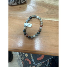  Buy Polished Ocean Jasper Bracelet - Elegant Healing Stone | Perfect Gift for Love and Wellness