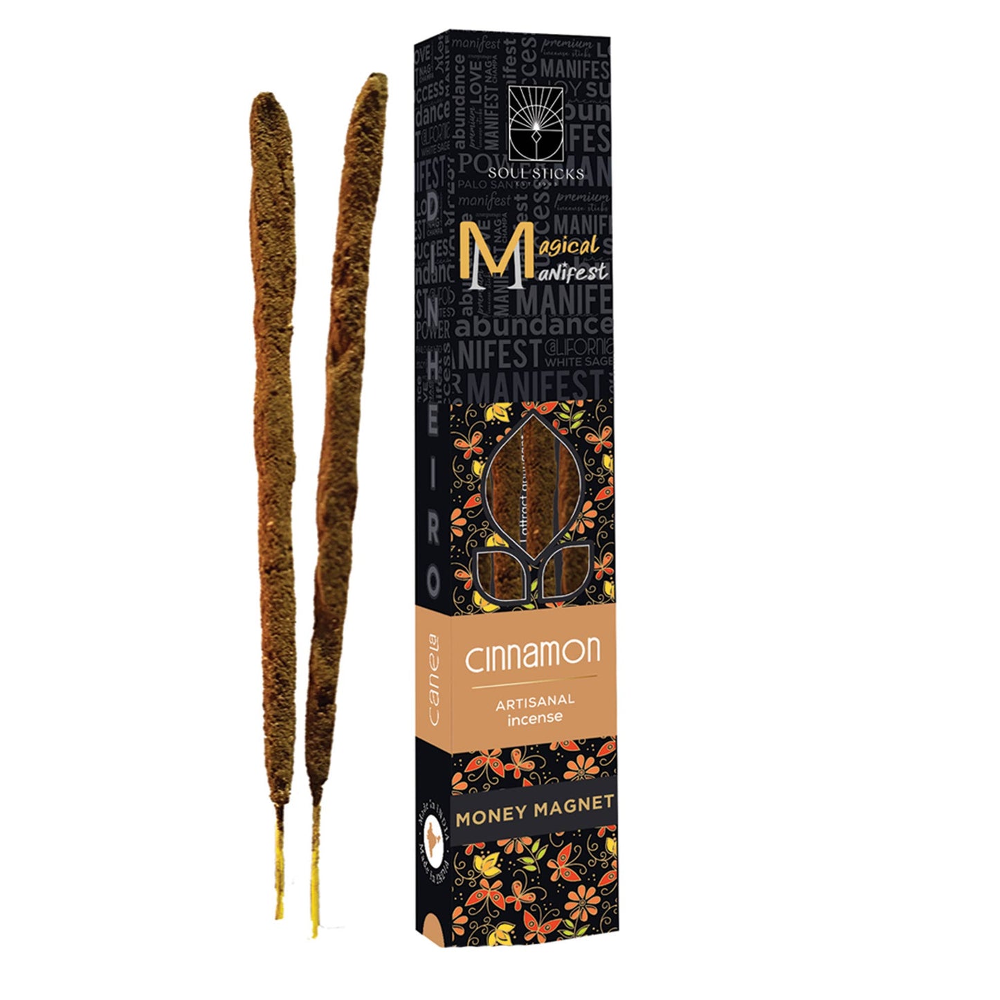 Incense Sticks - Unearthed Vibes