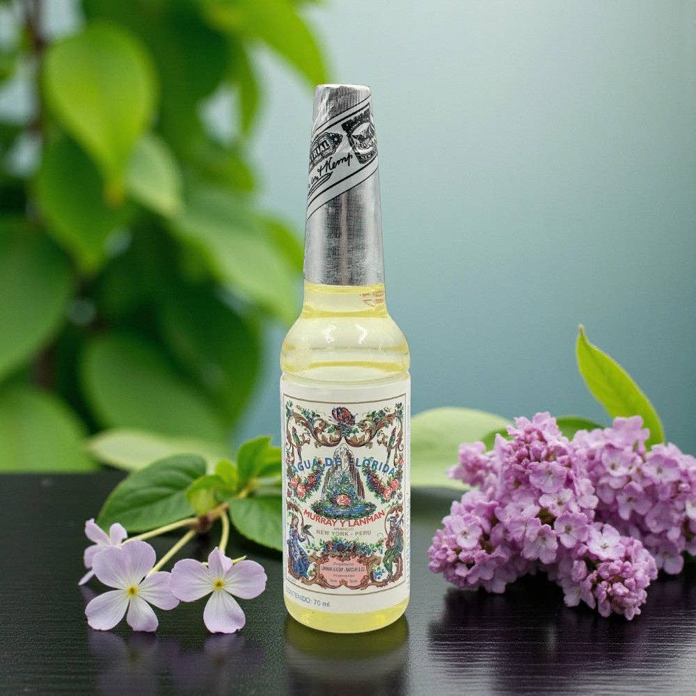 Florida Water 70ml - Unearthed Vibes
