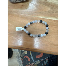  Buy Polished Tourmaline Quartz Bracelet - Elegant Healing Stone | Perfect Gift for Love and Wellness