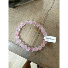  Buy Polished Rose Quartz Bracelet - Elegant Healing Stone | Perfect Gift for Love and Wellness