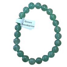  Green Aventurine Bracelet - Elegant Healing Stone | Perfect Gift for Love and Wellness