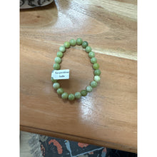  Buy Polished Serpentine Jade Bracelet - Elegant Healing Stone | Perfect Gift for Love and Wellness